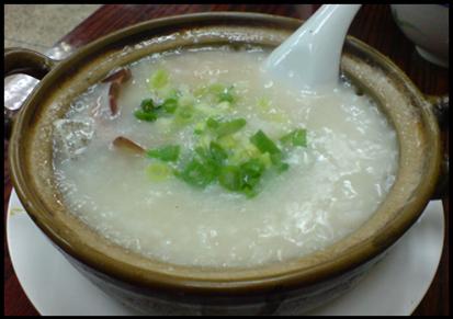 煲海鲜粥(3)