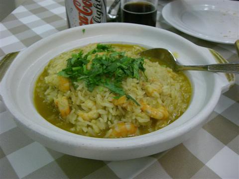 葡式海鲜饭(4)