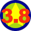 3.8