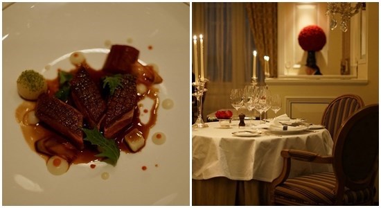date night restaurants