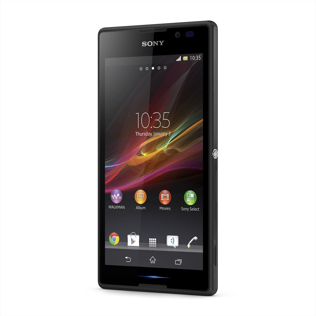 三獎 (1名): Sony Xperia C 一部（價值$2,498）