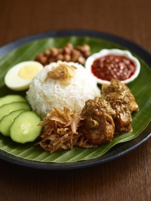 Nasi Lemak