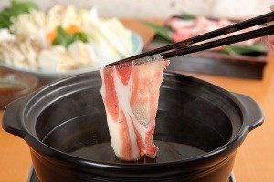 沖繩縣產豬肉，肉質鮮甜嫩滑